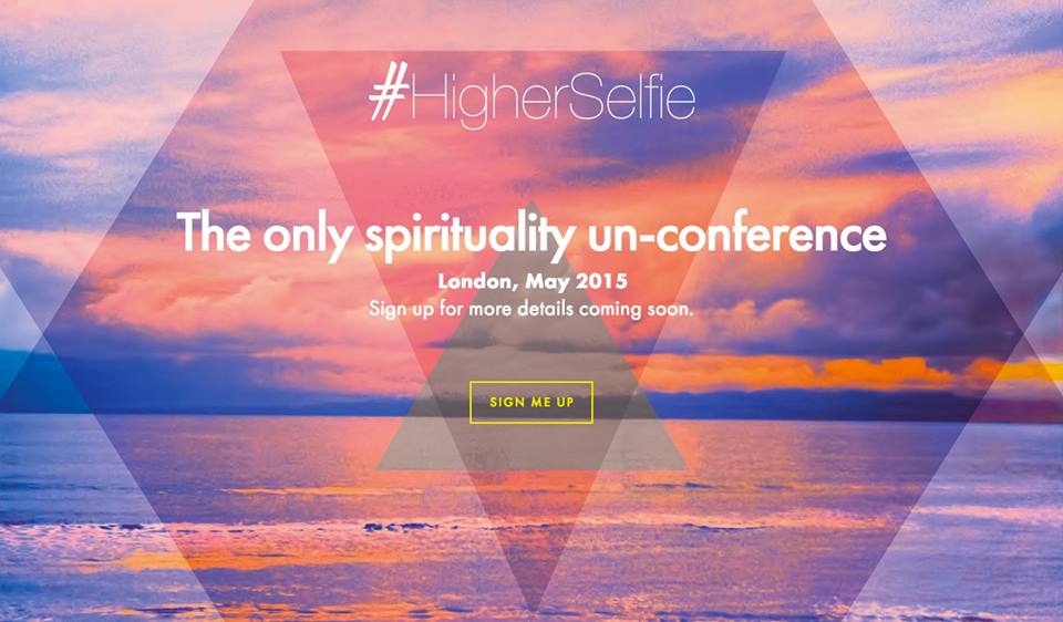 What I learned about myself at #HigherSelfie