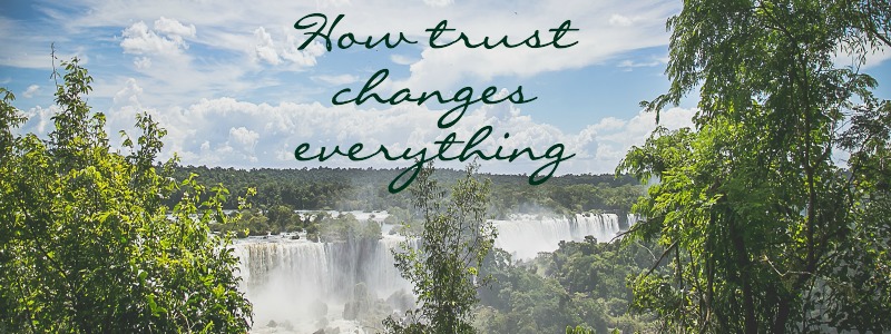 How trust changes everything