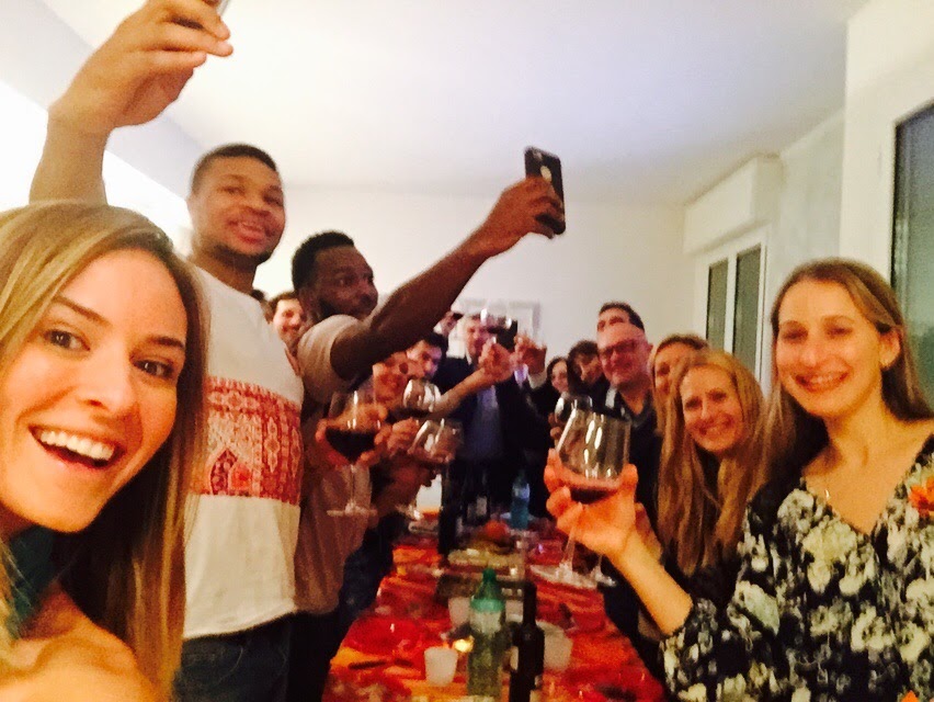 What I learned from my first Thanksgiving