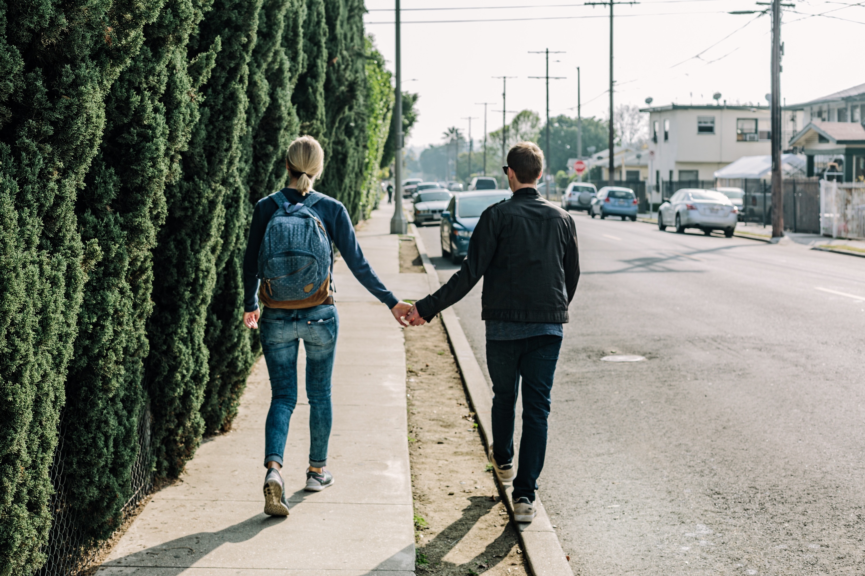 What is a special relationship?