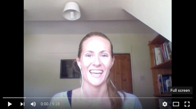 How to be happy - Six Steps in a Video