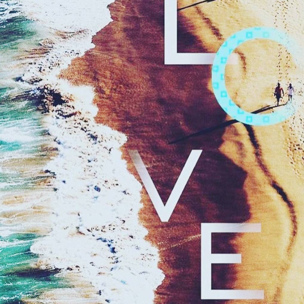 Love is a whole body experience
