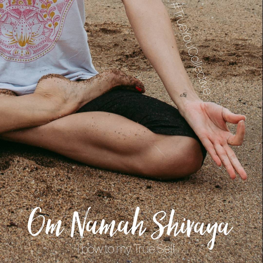 Om Namah Shivaya