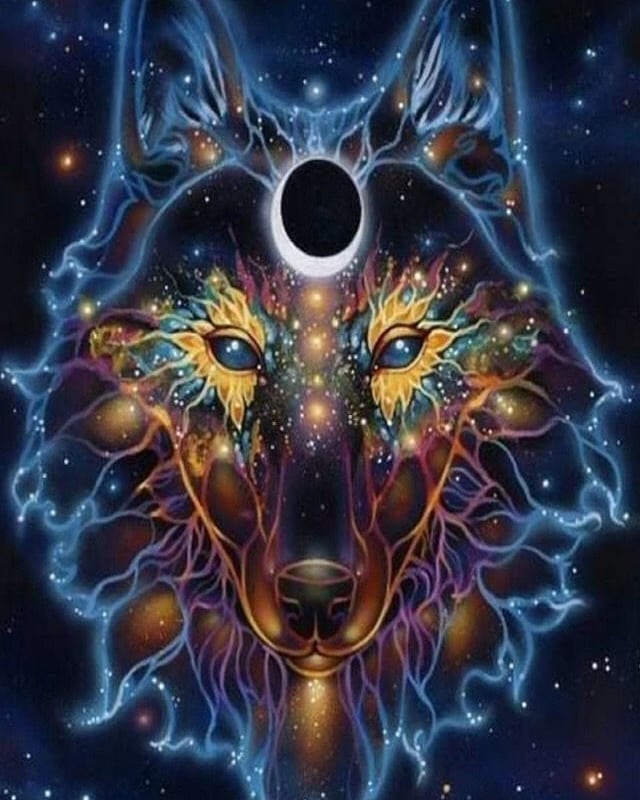 Which wolf will you feed?