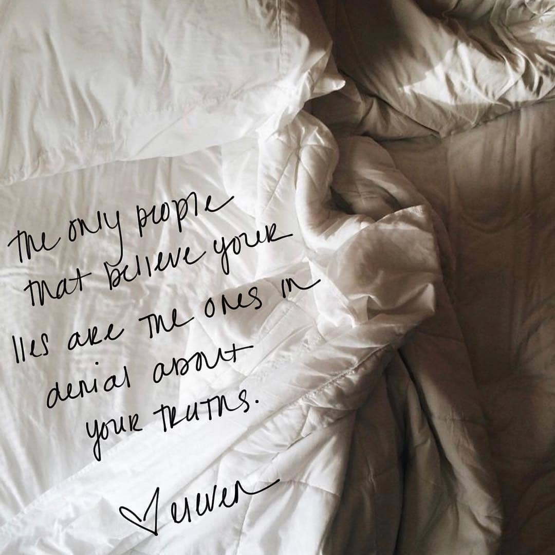 Who sees you?