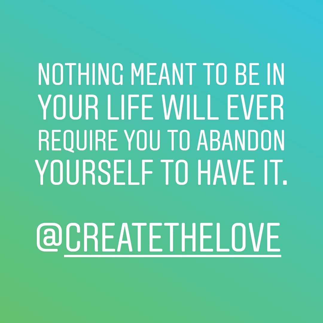 What is meant for you