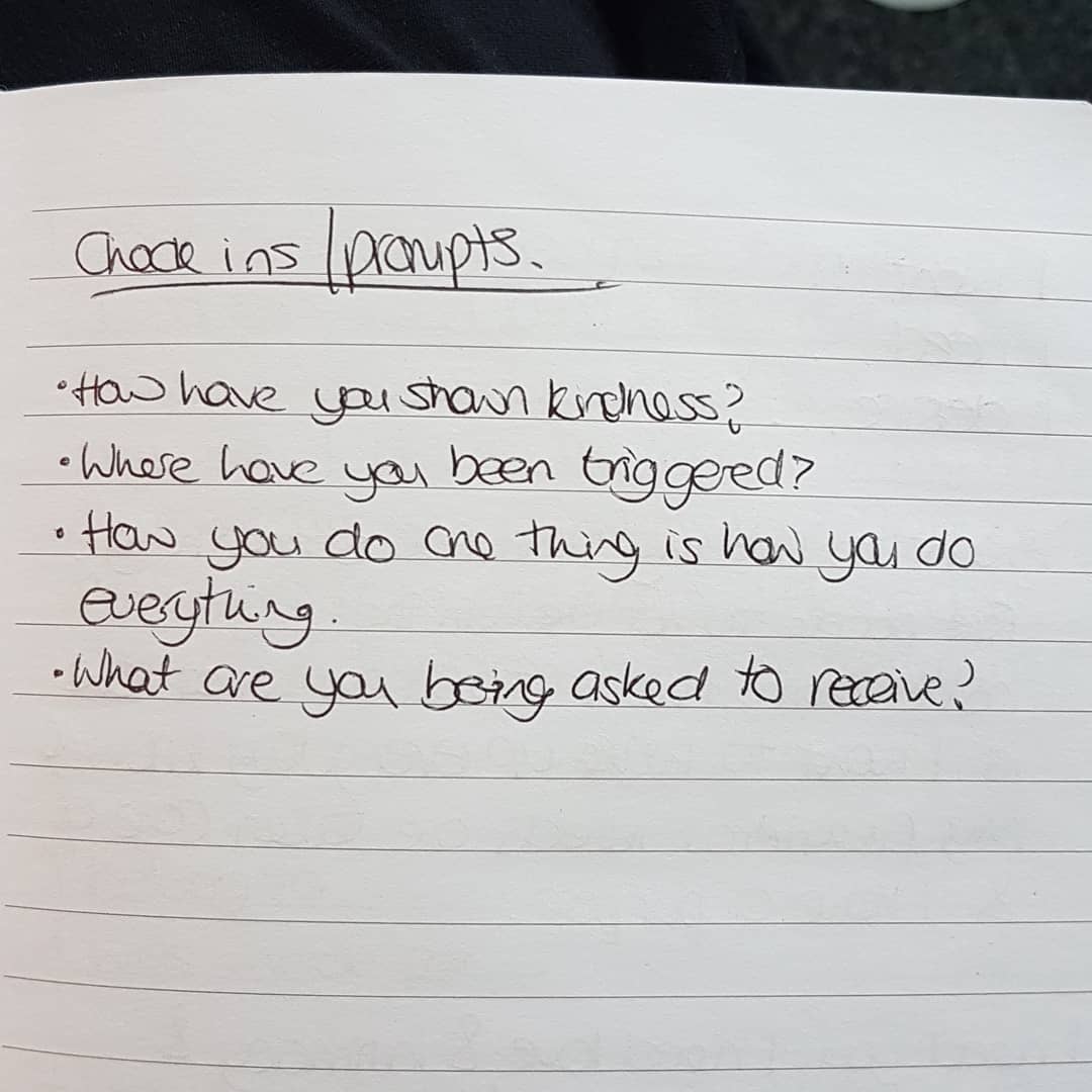 Questions for your soul
