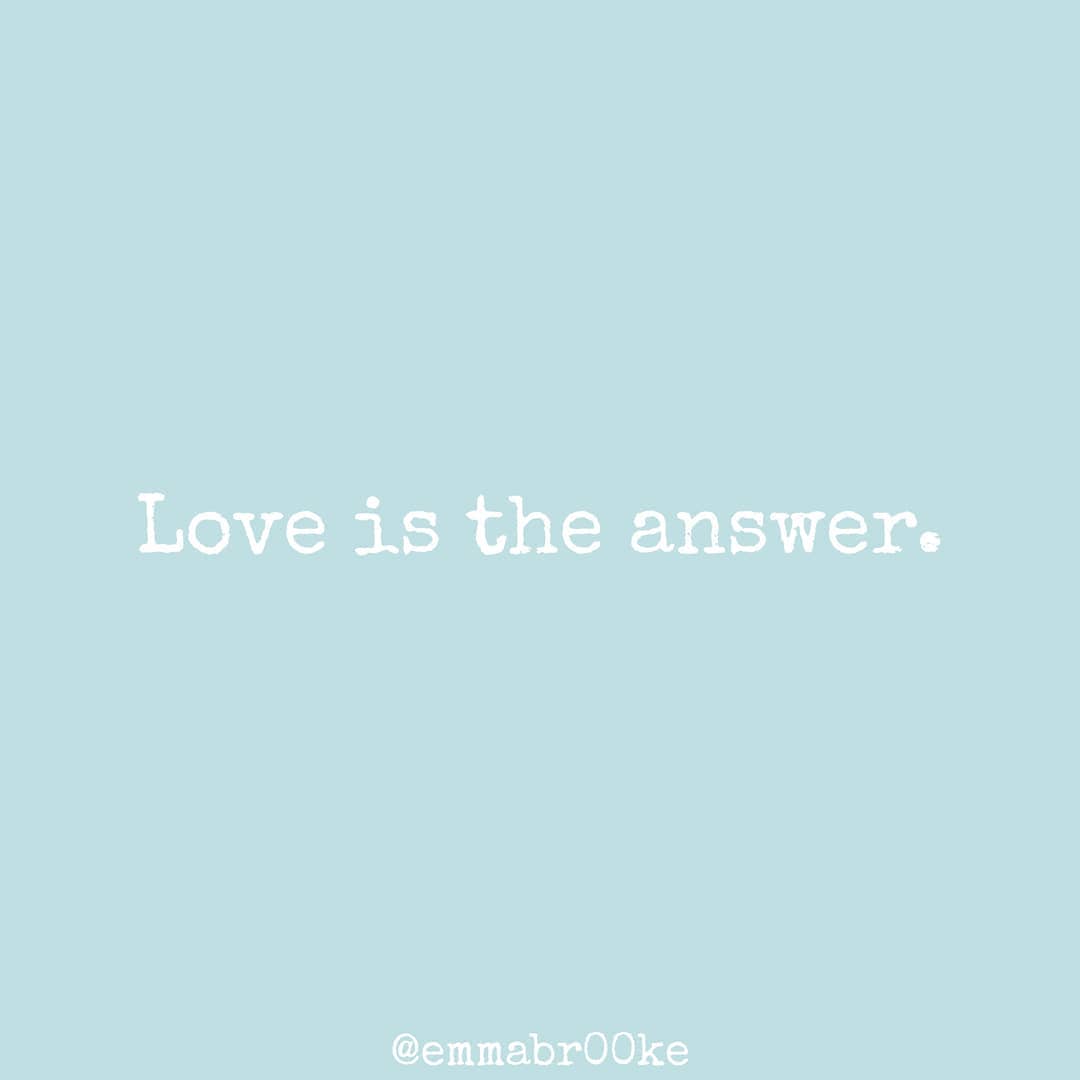The answer