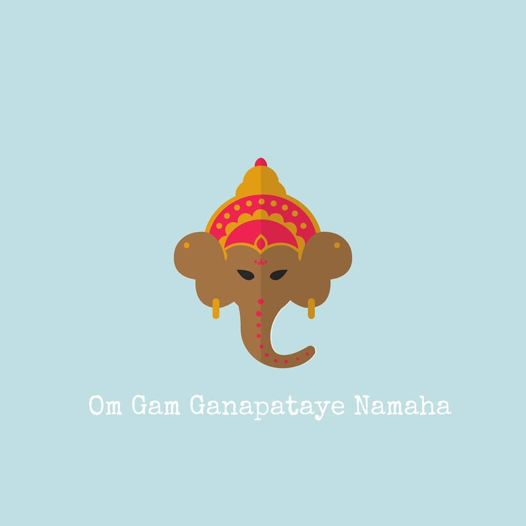 Om Gam Ganapataye Namaha