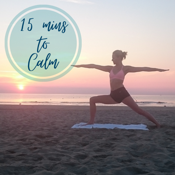 15 Minutes to Calm
