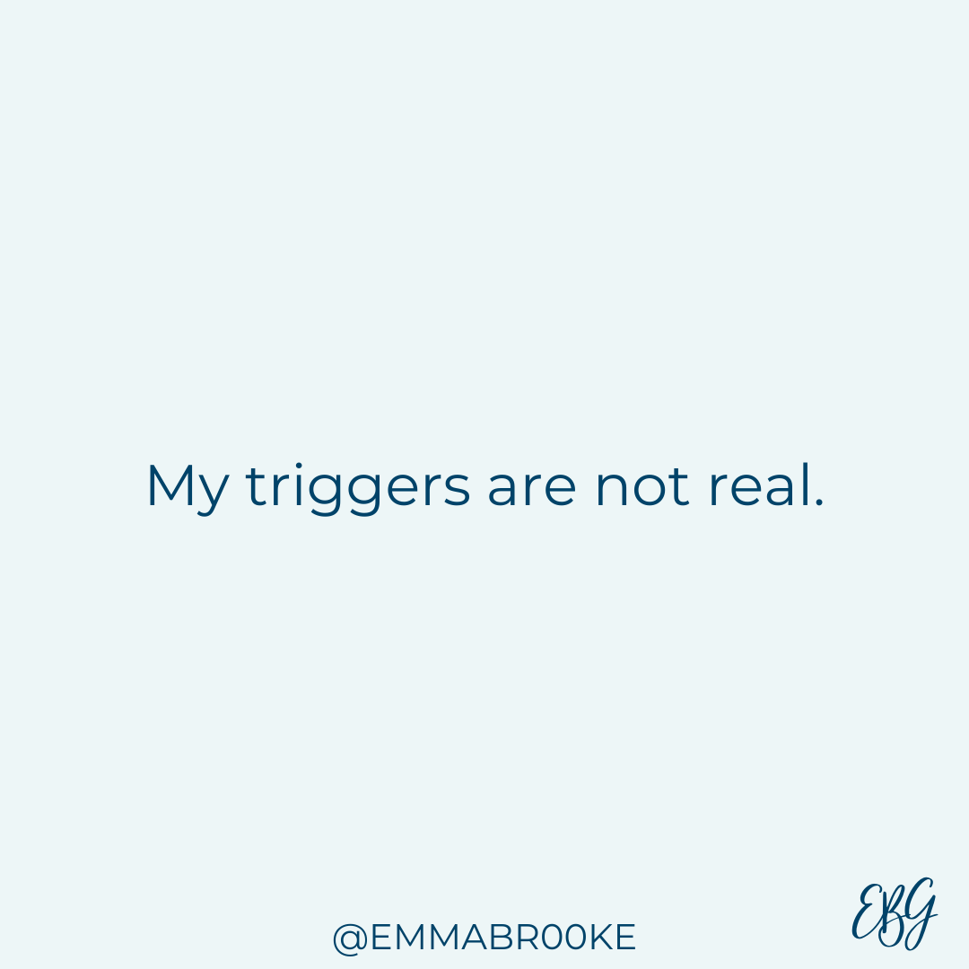 Triggers