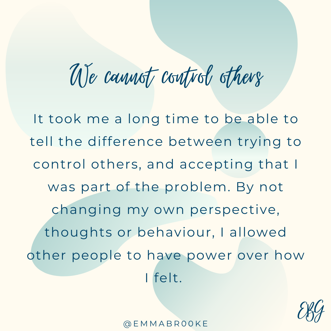 Control