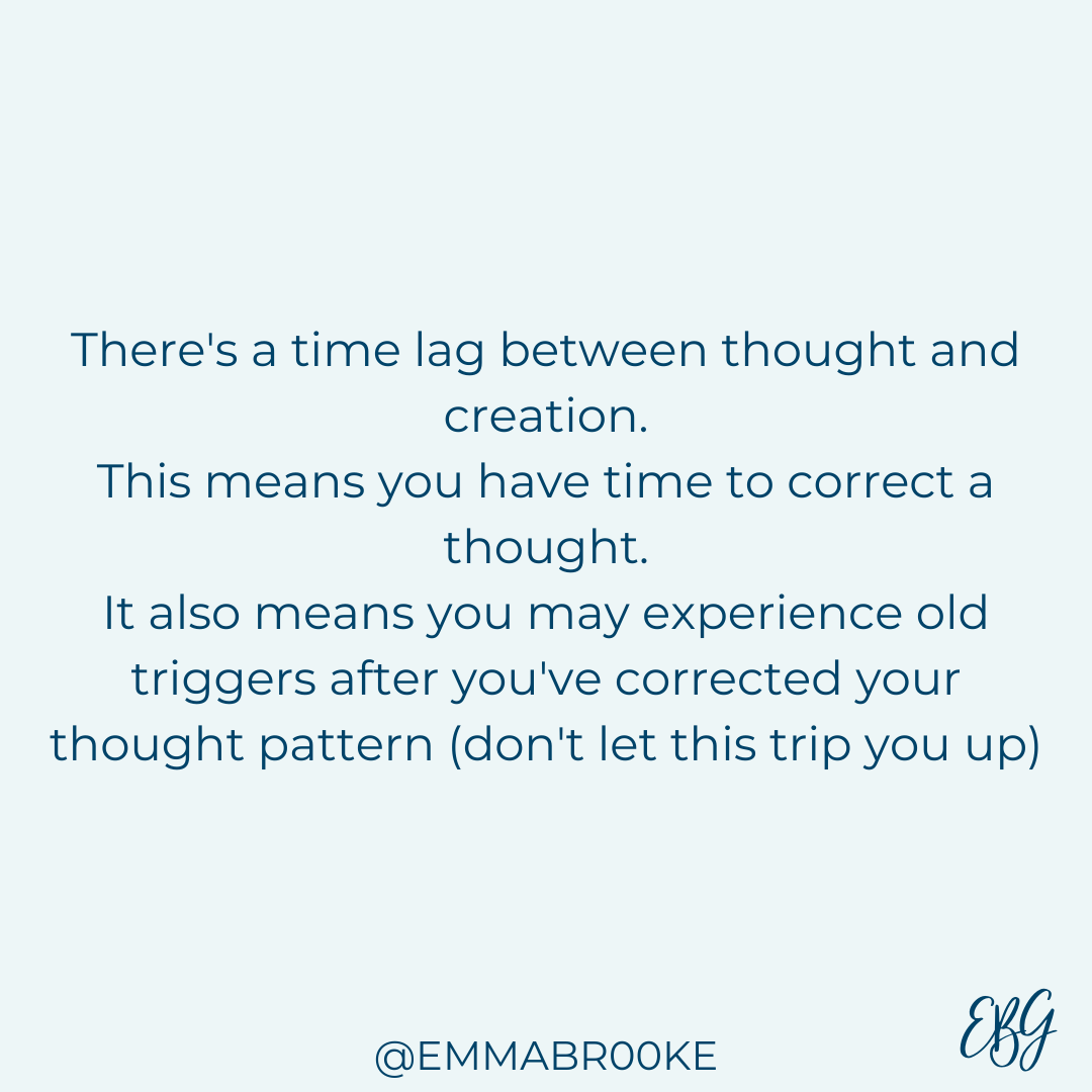 Thought Timeline