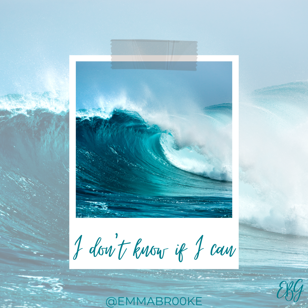Can I?